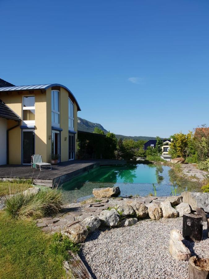 Luxusferienhaus Maiersdorf Exterior photo