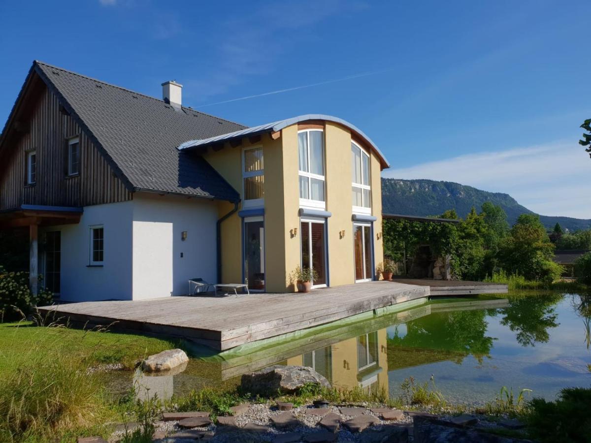 Luxusferienhaus Maiersdorf Exterior photo