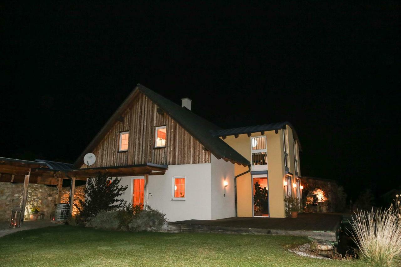 Luxusferienhaus Maiersdorf Exterior photo