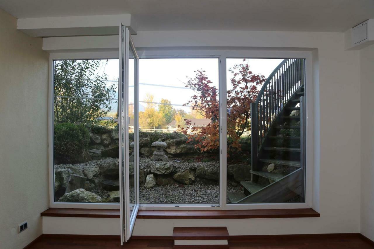 Luxusferienhaus Maiersdorf Exterior photo